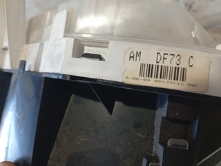 CUADRO INSTRUMENTOS MAZDA 2 BERLINA (DE) AMDF73C 134258