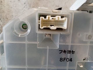 CUADRO INSTRUMENTOS MAZDA 2 BERLINA (DE) AMDF73C 134258