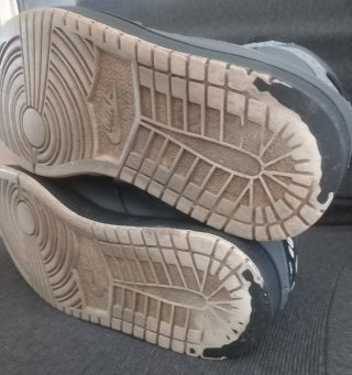 Scarpe Jordan N. 43