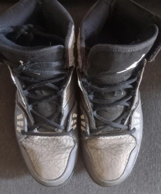 Scarpe Jordan N. 43