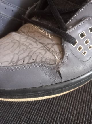 Scarpe Jordan N. 43