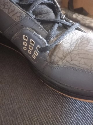 Scarpe Jordan N. 43