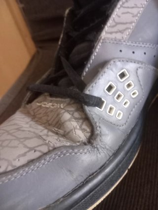 Scarpe Jordan N. 43