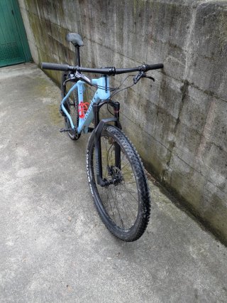 Bici MTB Rockrider Race 740