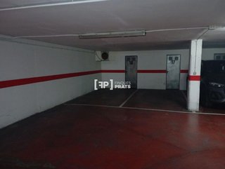 Garaje en alquiler en Príncep de Viana - Clot -Xalets Humbert Torres en Lleida
