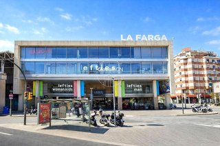 Piso en venta en Sant Josep en Hospitalet de Llobregat, L´