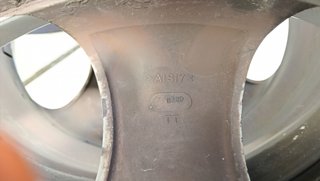 JUEGO LLANTAS BMW SERIE 5 BERLINA (E60) 6762001