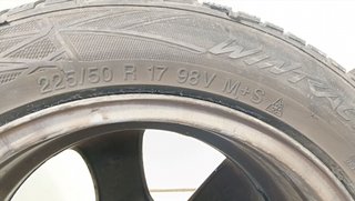 JUEGO LLANTAS BMW SERIE 5 BERLINA (E60) 6762001