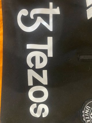 Chándal Manchester United Adidas Negro/Gris