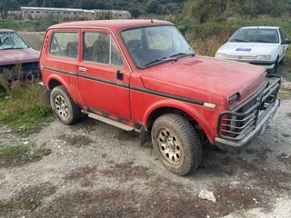 Lada Niva 1996 motor 1.6 gasolina