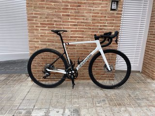 Bicicleta Cannondale SuperSix EVO talla 54