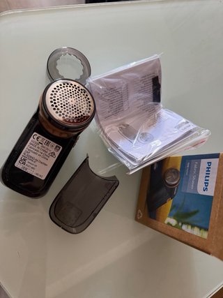 Philips Serie 500 - Quitapelusas