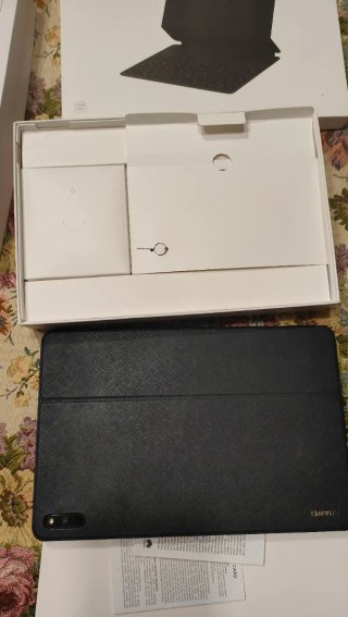 Huawei MatePad 11 con Tastiera e Penna
