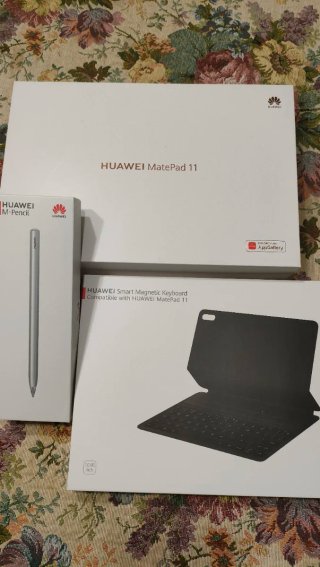Huawei MatePad 11 con Tastiera e Penna