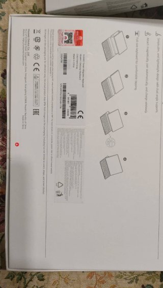 Huawei MatePad 11 con Tastiera e Penna