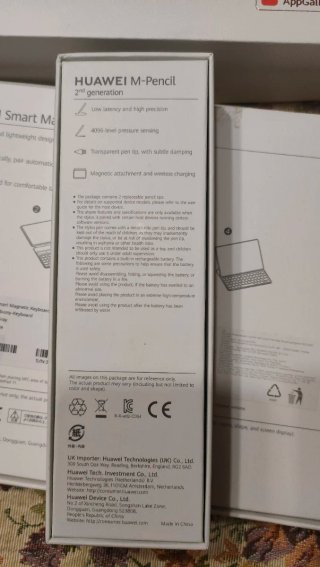 Huawei MatePad 11 con Tastiera e Penna