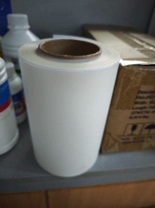 Pack DTF.  Impresora + consumibles