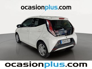 Toyota Aygo 1.0 70 x-play 51 kW (69 CV)