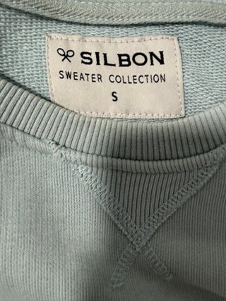 Sudadera Silbon Talla S
