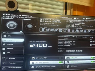 T-Force Delta RGB DDR4 16GB 3200MHz RAM