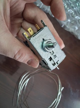 Termostato Arcon Congelador