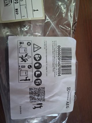 Termostato Arcon Congelador