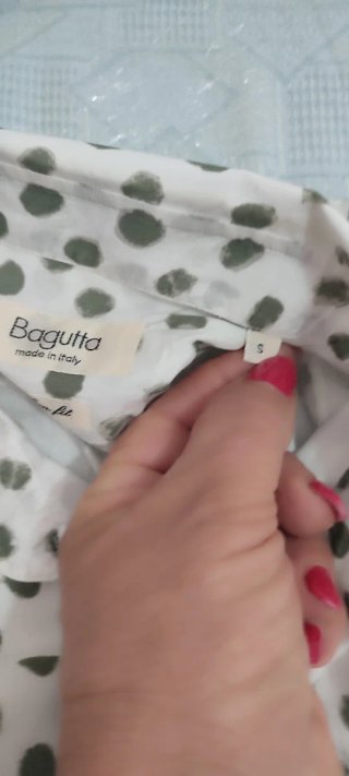 Camicie Bagutta e And Taglia M