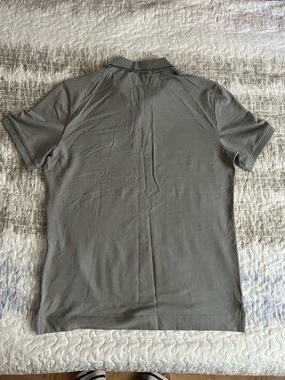 Polo C.P. Company Gris Azul