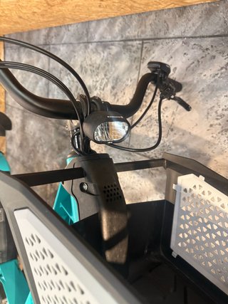 Yamaha Booster Easy Scooter Eléctrica