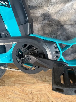 Yamaha Booster Easy Scooter Eléctrica