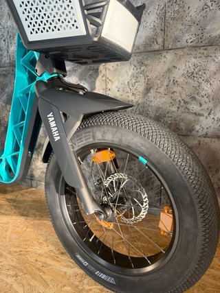 Yamaha Booster Easy Scooter Eléctrica