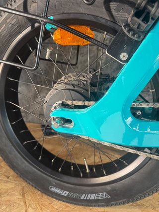 Yamaha Booster Easy Scooter Eléctrica
