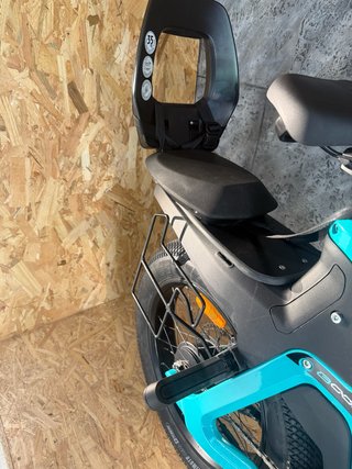 Yamaha Booster Easy Scooter Eléctrica