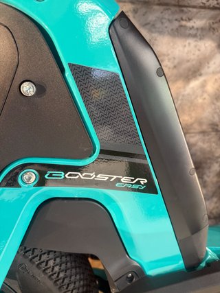 Yamaha Booster Easy Scooter Eléctrica