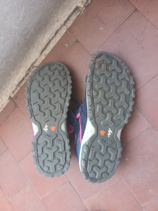 Zapatillas deportivas Quechua niña