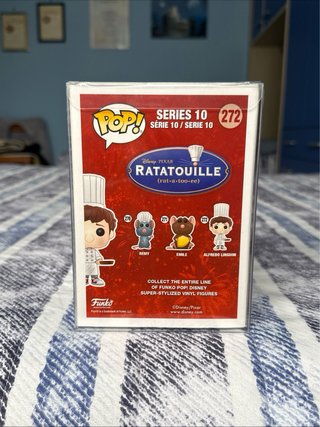 Funko Pop! Alfredo Linguini 272 Disney