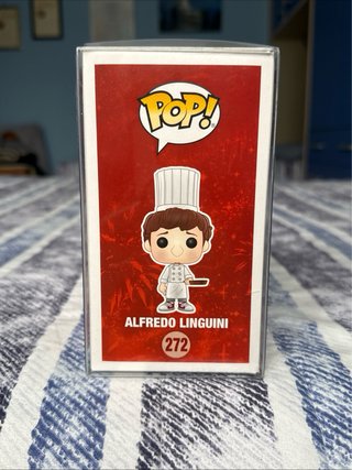 Funko Pop! Alfredo Linguini 272 Disney