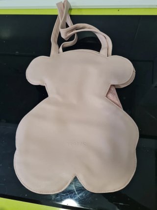 Bolso Tous Oso Rosa
