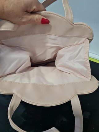 Bolso Tous Oso Rosa