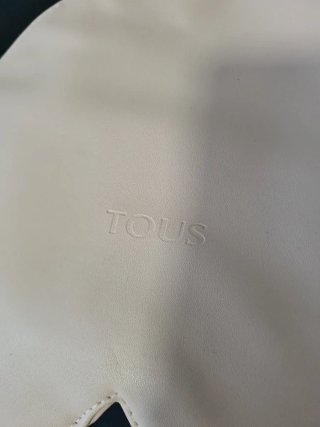 Bolso Tous Oso Rosa