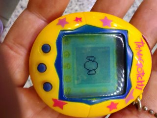 Tamagotchi Original Bandai 2004