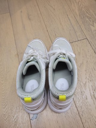 Scarpe Michael Kors Bianche e Gialle
