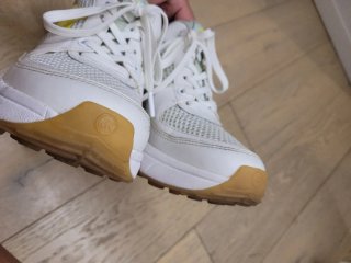 Scarpe Michael Kors Bianche e Gialle