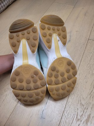 Scarpe Michael Kors Bianche e Gialle