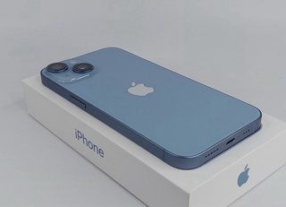 iPhone 14 Plus Azul