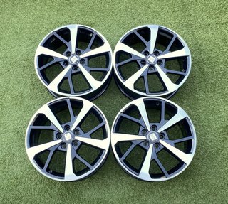 Llantas Originales Audi 18" - Impolutas, Buje 57,1