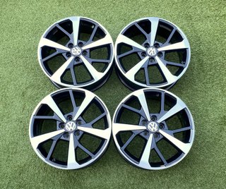 Llantas Originales Audi 18" - Impolutas, Buje 57,1