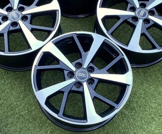 Llantas Originales Audi 18" - Impolutas, Buje 57,1