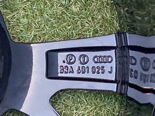 Llantas Originales Audi 18" - Impolutas, Buje 57,1