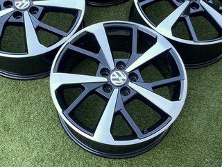 Llantas Originales Audi 18" - Impolutas, Buje 57,1